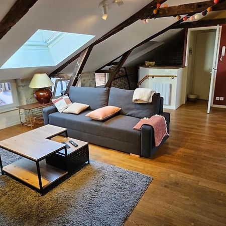 Sous Les Toits Du Vieux Cahors - 3Eme Etage Daire Dış mekan fotoğraf