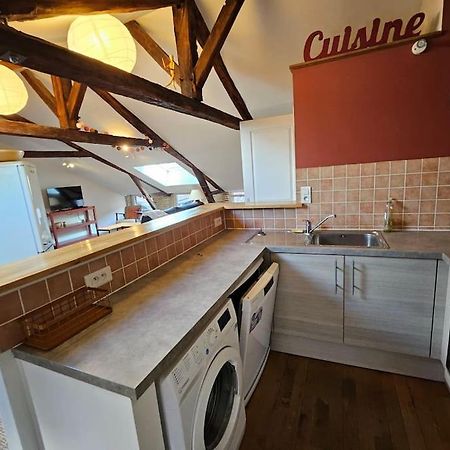 Sous Les Toits Du Vieux Cahors - 3Eme Etage Daire Dış mekan fotoğraf